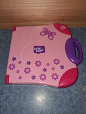 LeapFrog Pink Leap Start Interactive Learning System-Book Pen-Clean-Works Great 