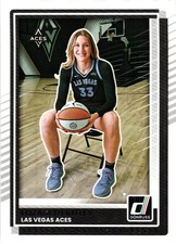 2025 Donruss WNBA #66 Elizabeth Kitley