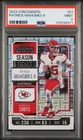 2023 PANINI CONTENDERS #51 PATRICK MAHOMES II PSA 9