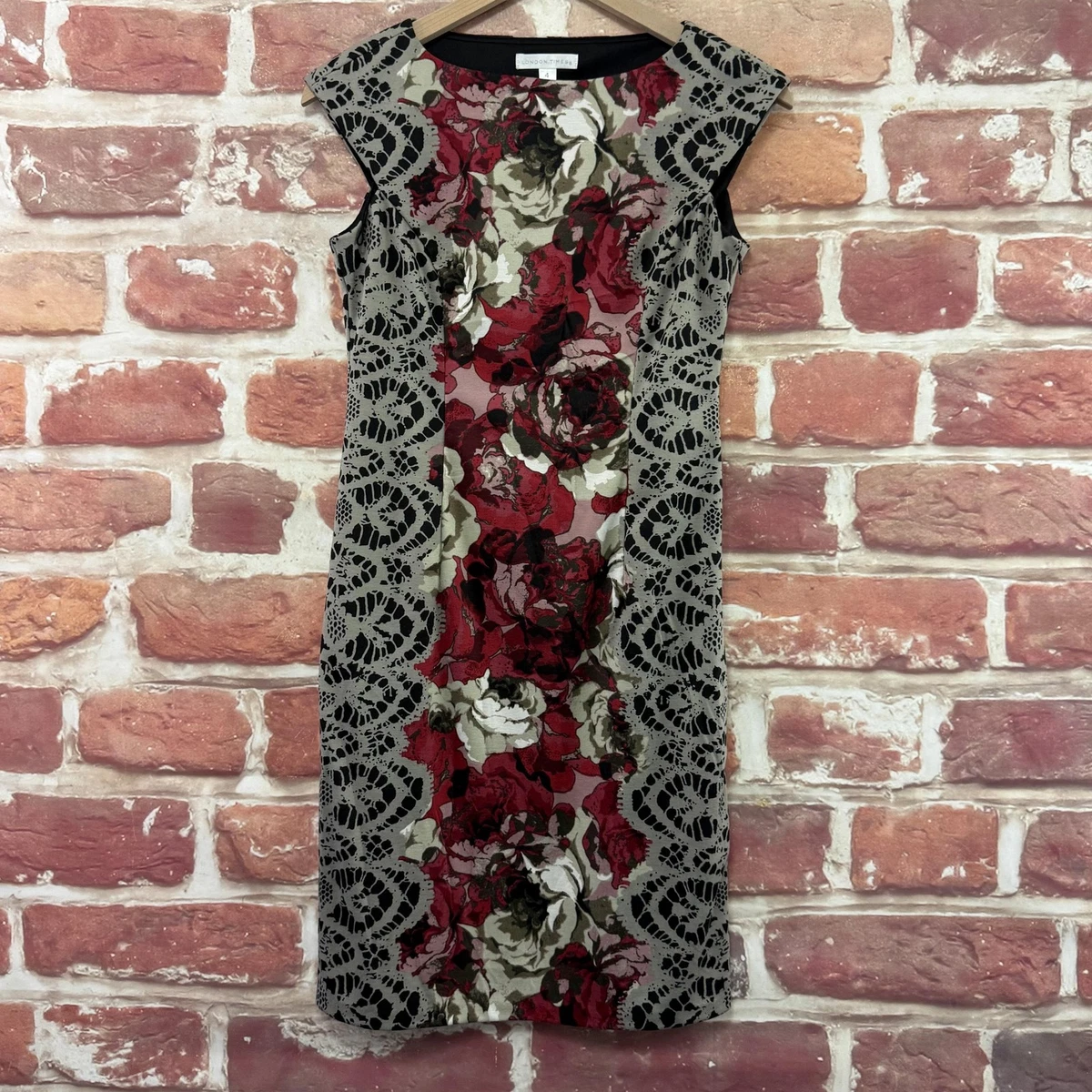 London Times Short Sleeve Sheath Dresses for Women for sale | eBay