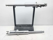 11 Harley Davidson Road Glide Ultra FLTRU Front Forks Suspension Set STRAIGHT