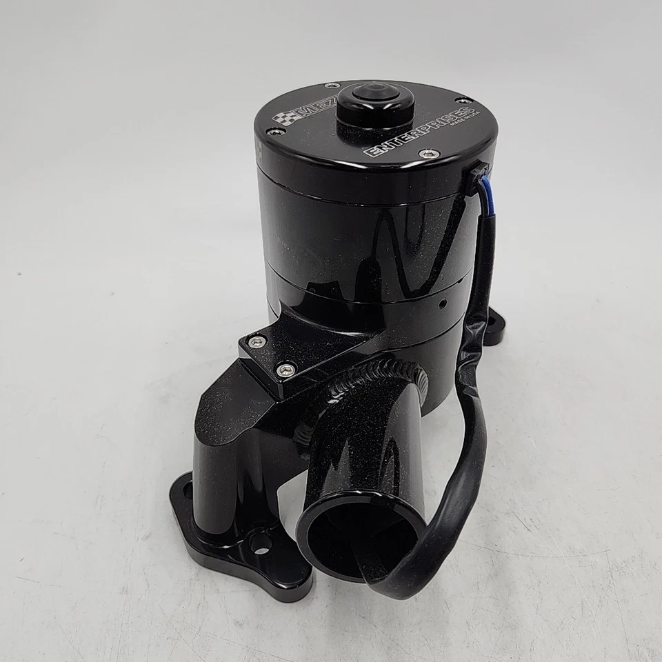 NEW Meziere WP301S High Flaw Electric Water Pump for Small Block Chevy - Image 2 of 4