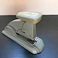 Vintage Swingline Gray Stapler S5 6"L x 2"W