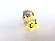 Paw Patrol The Mighty Movie RUBBLE Figure 2023