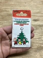 Yoto A Charlie Brown Christmas Vince Guaraldi Trio BoxDamaged