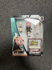 SPY x FAMILY Total Anime ANYA FORGER Action Figure - BRAND NEW MINT!