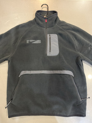Cactus Jack by Travis Scott × Nike NRG BH Quarter Zip 'Black/Anthracite