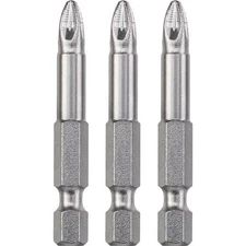 kwb 121153 cross insert pcs 3 steel 3 pcs.