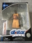 2008 Upper Deck All-Star Vinyl - LeBron James #LBJ1 Sealed