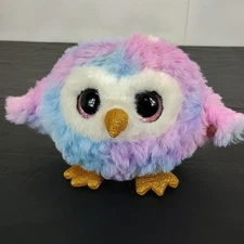 Pets Alive Chirpy Birds OWL by ZURU Electronic Pet NORMI Talk-back Musical WORKS