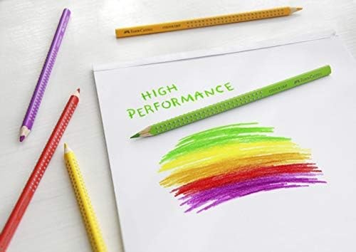 Faber Castell Color Grip Acquerello Matita 36 colori (in scatola) - Foto 3 di 7