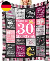 30 Geburtstag Frauen, 30 Geburtstag Deko, 30. Geburtstag Frauen, Deko 30 Geburts