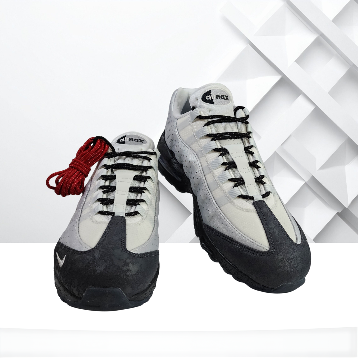 Nike Air Max 95 OG Big Bubble SE 211 Seongsu Photon Dust Silver
