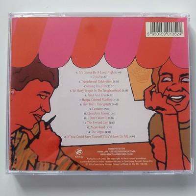 Quebec by Ween (CD, 2003) for sale online | eBay UK