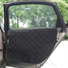 FOR JAGUAR MARK II Car Door Cover Protector Pet Guard Anti-Scratch 2PC