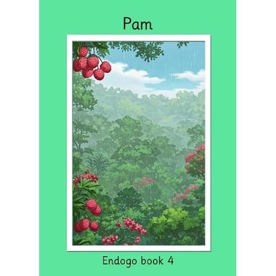 Pam Endogo Book 4 -  NEW R. M. Price-Moh 2025