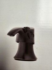 Pfister Rosslyn Bronze kitchen soap dispenser