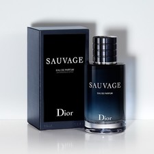 Dior Sauvage Eau de Parfum Spray 3.4oz/100ML  ✅FAST SHIPPING