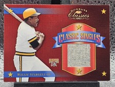 Top 10 Willie Stargell Baseball Cards 27