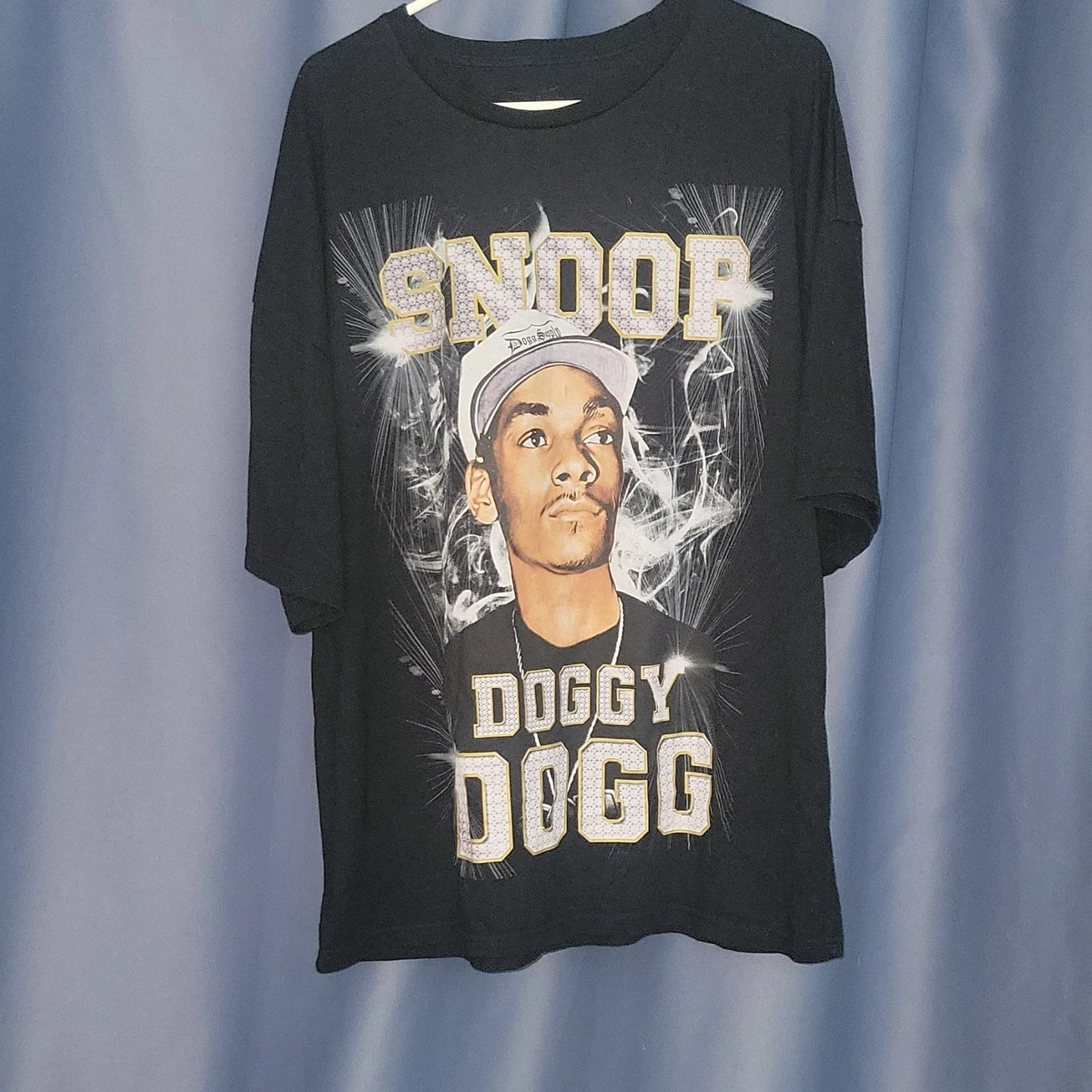 Snoop Doggy Dogg Shirt In Men's T-Shirts for sale | eBay
