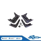 Fits Tesla Model 3 2023-2024 Tailored Mud Flaps Set DPW