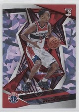 2019-20 Panini Revolution Rookies Chinese New Year Justin Robinson #115 03yj