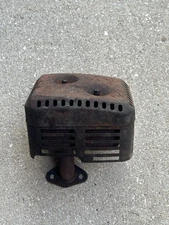 Generac 2800 PSI Pressure Washer 196cc Engine Exhaust Muffler