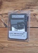 BLACKHAWK A.R.C. IWB HOLSTER FITS MP SHIELD 9/.40