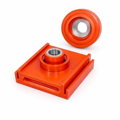 Poly Motor Mount Kit for ProStar International Replaces 1664723C1