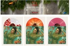 Taylor Swift The Life of A Showgirl Holiday Vinyl Collection Lot of 3 New Sealed