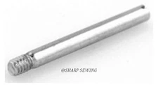 SPOOL PIN, SCREW IN WITH LARGE THREADS #0138T