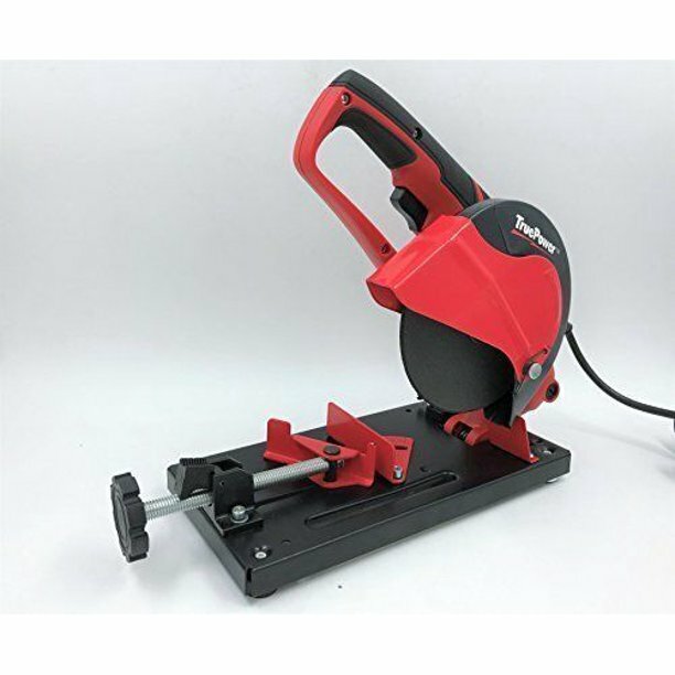 6" Mini Abrasive Metal Steel Cut Off Chop Saw | eBay