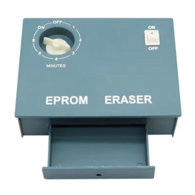 Ultraviolet UV Light EPROM Chip Data Eraser High Speed Erasable Timer Supply NEW