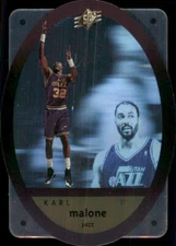 1996 SPx #47 Karl Malone