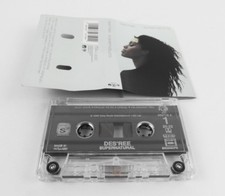 Musikkassette MC Desree Supernatural Cassette...