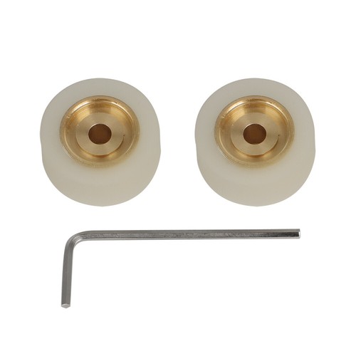 Upgraded For Pioneer RT-909/901 Reel to Reel Tape Deck Pinch Roller Assembly - Picture 4 of 9