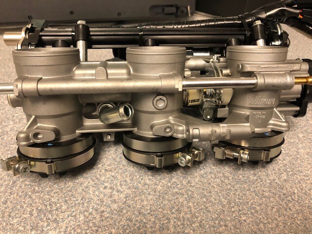 taku④ 14-19 Arctic Cat ZR 7000 Throttle Body Assy 3020-327 Yamaha