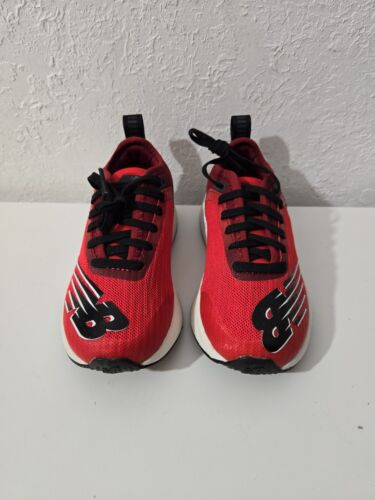 New Balance Toddler Red Fresh Foam Fast V2 Running Active Sneaker Shoes Size 11
