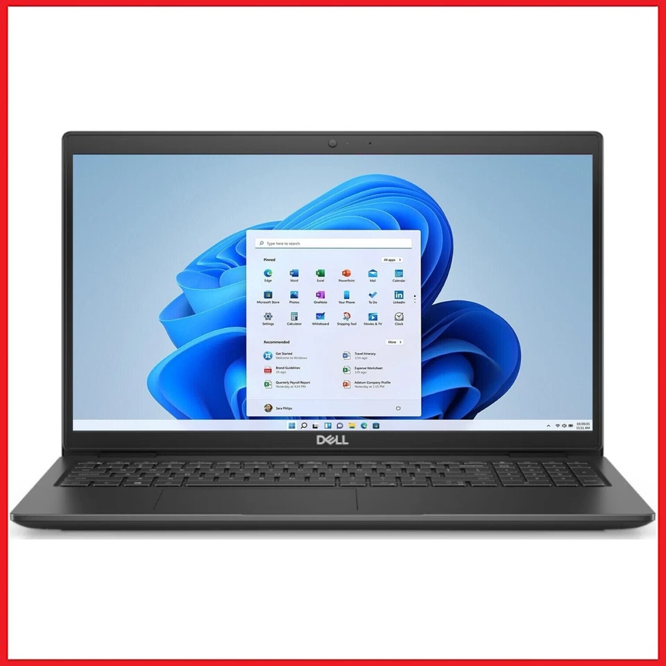 Dell Latitude 3520 · i5-1135G7 · 32GB · 512GB, photo 1 of 5
