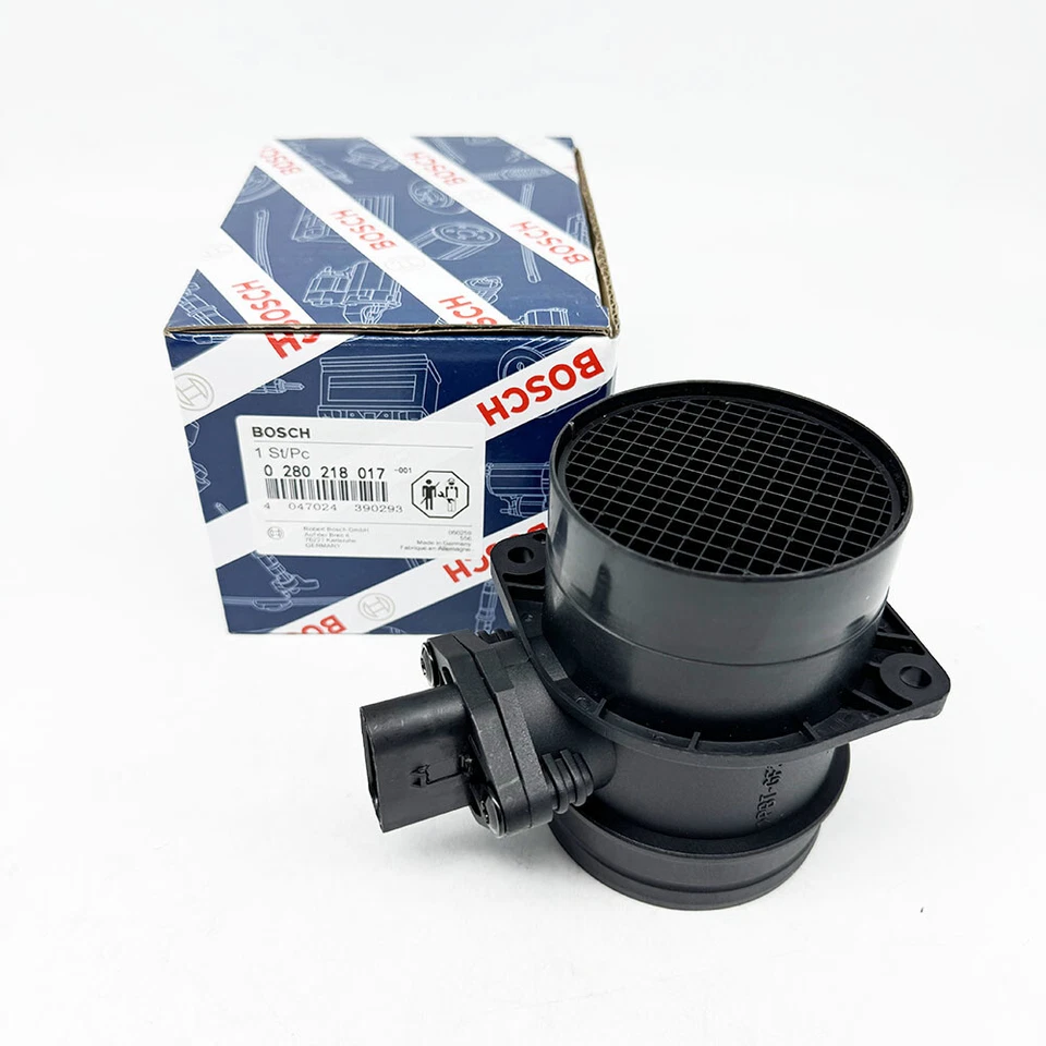 Mass Air Flow Meter Sensor MAF For VW Jetta Golf Eurovan 2.8L Bosch 0280218017 Foto 2 de 4