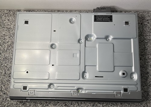 PANASONIC DMR-EH57 DVD RECORDER HDD 160 GB, HDMI | Silver | Tested - Bild 5 von 8