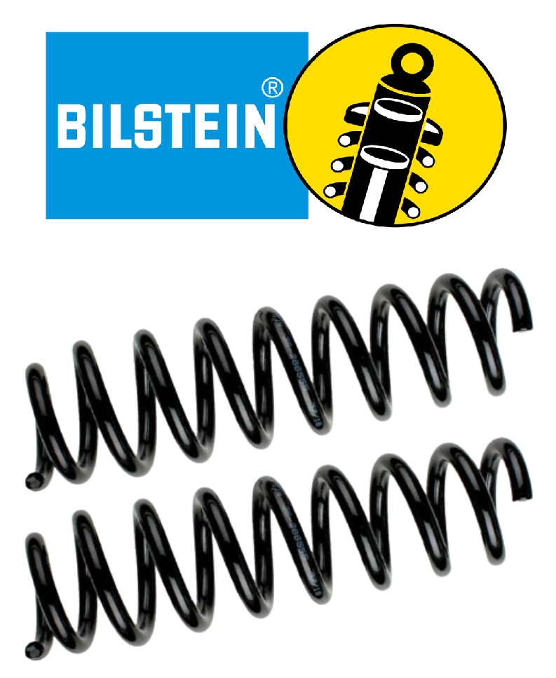Bilstein B3 BMW 5 Series E39 Touring Replacement Rear Coil Spring main image 0