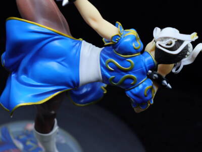 Figurine Chun-Li Bishoujo Street Fighter – Kotobukiya, Statue Officielle PVC Neuve