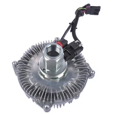 Electric Cooling Fan Clutch for Chevrolet Silverado 2500 3500 HD 2011-2014 6.6L