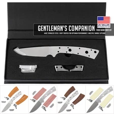 Gentleman's Companion - DIY Knife Making Kit - USA Design