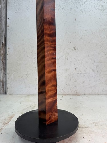 Old Growth Curly Redwood Pool Queue Rohling | SRW 675 - Bild 10 von 13