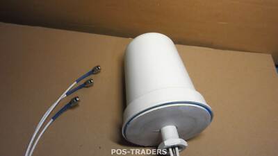 Cisco AIR-ANT5140NV-R Omni-Directional 3-Element Wifi Antenna 5GHz MIMO RP-TNC