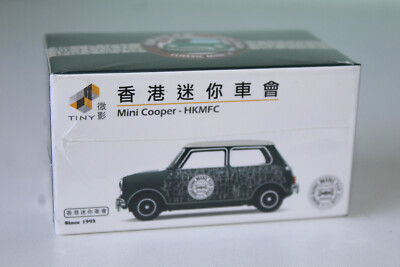 TINY CITY 1:50 MINI COOPER Mk.1 - HONG KONG MINI FAN CLUB ATC64741