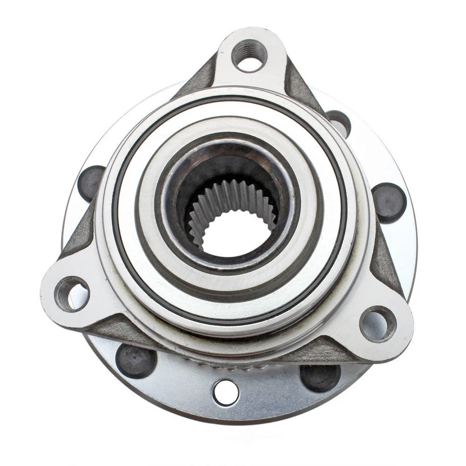 For 1991-1996 Chevrolet S10 1991-94 Oldsmobile Bravada Front Wheel Hub Bearing Foto 2 de 4