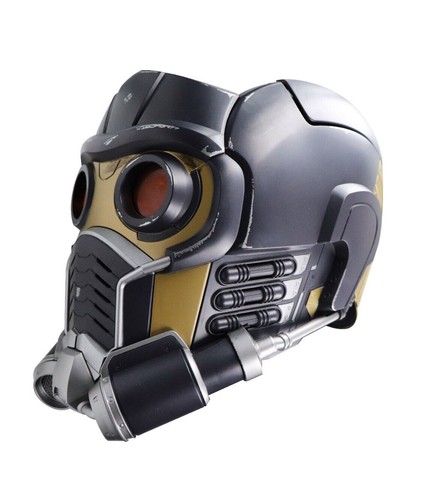 Marvel Legends Guardians of Galaxy Star-Lord Electronic Helmet Brand NEW SEALED. - Picture 6 of 6